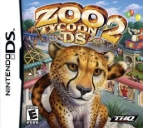 Zoo Tycoon 2 (LhA) Rom